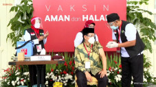 Sekjen MUI Serukan Dunia...