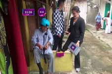 Baim Wong Jalan Bareng...