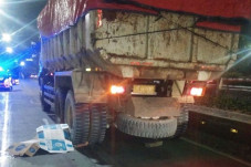 Pemotor Warga Tangerang...