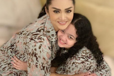 Pecah! Amora Putri Krisdayanti...