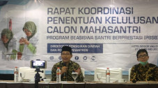 Hari Ini Kelulusan Beasiswa...