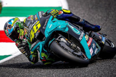 Finis 10 Besar di MotoGP...