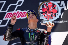 Rossi: Quartararo Favorit...