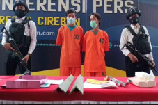 Gasak Besi SUTET, Kawanan...