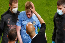 Pelatih Belgia Sabar...