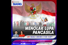 Menolak Lupa Pancasila,...