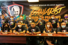 Relawan Siap Genjot...