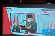 Firli Bahuri Lantik...