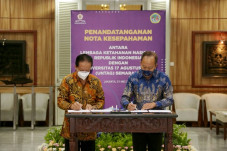 Lemhanas-Untag Sepakat...