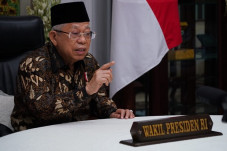 Wapres Minta Spirit...