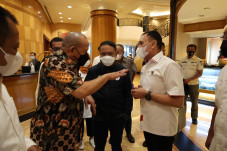 Izin Liga 1 dan 2 Keluar,...