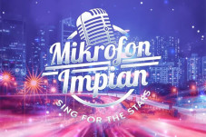 Mikrofon Impian Perkenalkan...