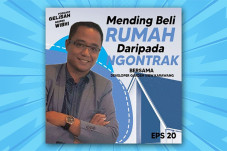 Mending Beli Rumah daripada...