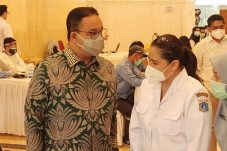 PPKM Mikro Diperpanjang...