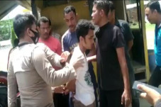 Kepergok Sodomi Bocah...
