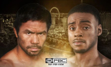 Duel Juara Manny Pacquiao...