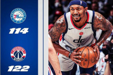 Hasil Game 4 Playoff...