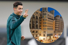 Ronaldo Enggak Sabar...