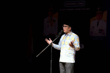 Gubernur Ridwan Kamil...