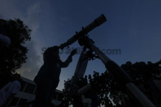 Ini Fenomena Langit...