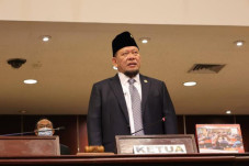 Ketua DPD RI Ajak Rakyat...