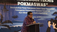 KKP Gelar Pembinaan...