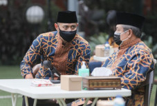 Dua Tahun Meninggalnya...