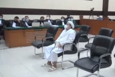 Kuasa Hukum Habib Rizieq...