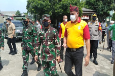 Pangdam Jaya: Kampung...