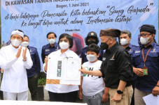 Pemkab Bogor Gandeng...