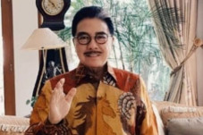 Hotma Sitompul Kesal,...