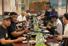 Menteri Parekraf Sandiaga...