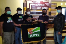 APTI Temanggung Berbagi...