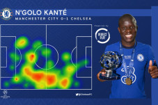 Ini 5 Alasan NGolo Kante...
