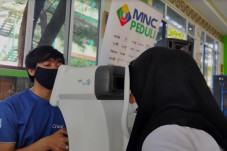 MNC Peduli Gelar Pemeriksaan...
