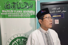 MUI Minta Jamaah Haji...