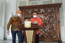 Gowes Bareng Anies,...