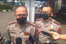 Sanksi Tilang dan Denda...