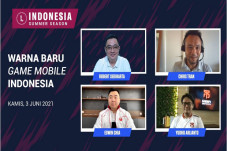 Empat Tim Bersaing di...