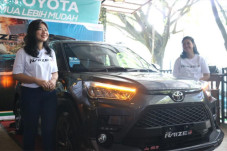 Kalla Toyota Perkenalkan...