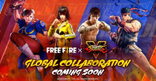 Keren, Chun Li dan Ryu...
