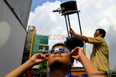 NASA Ingatkan Bahayanya...