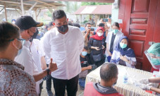 Tracing Covid-19, Wali...
