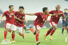 Lewat Drama 4 Gol, Timnas...