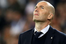 Eks Pelatih Real Madrid...