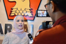 Fraksi Gerindra Dukung...