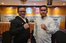Gelar Munas Periode...