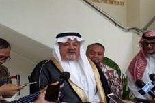 Dubes Arab Saudi Kirim...