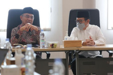 Pastikan Dana Haji Rp150...