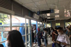 Ngetem Terlalu Lama,...